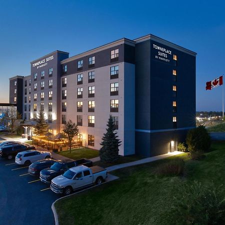 Towneplace Suites By Marriott Sudbury Exteriér fotografie