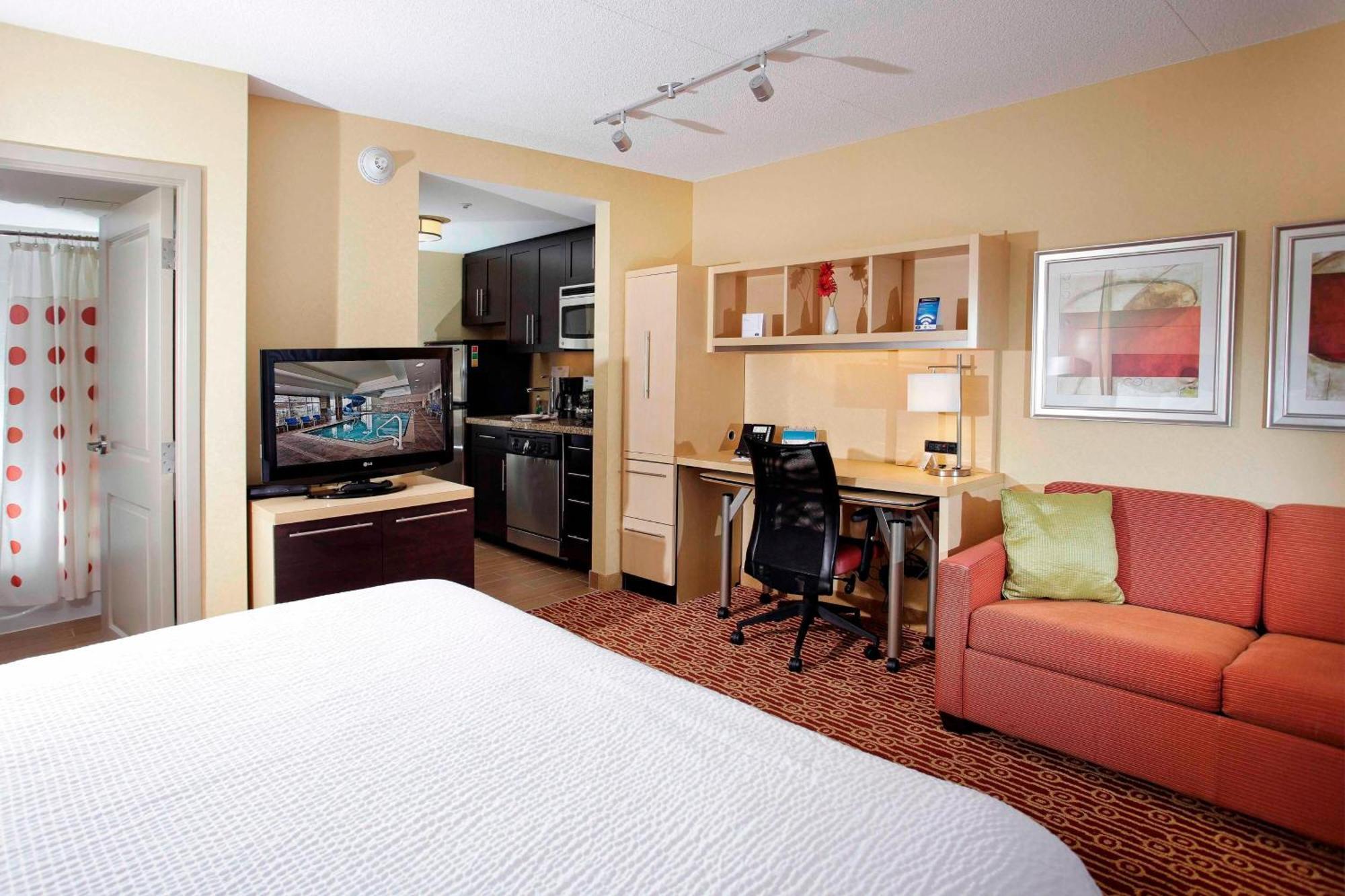 Towneplace Suites By Marriott Sudbury Exteriér fotografie