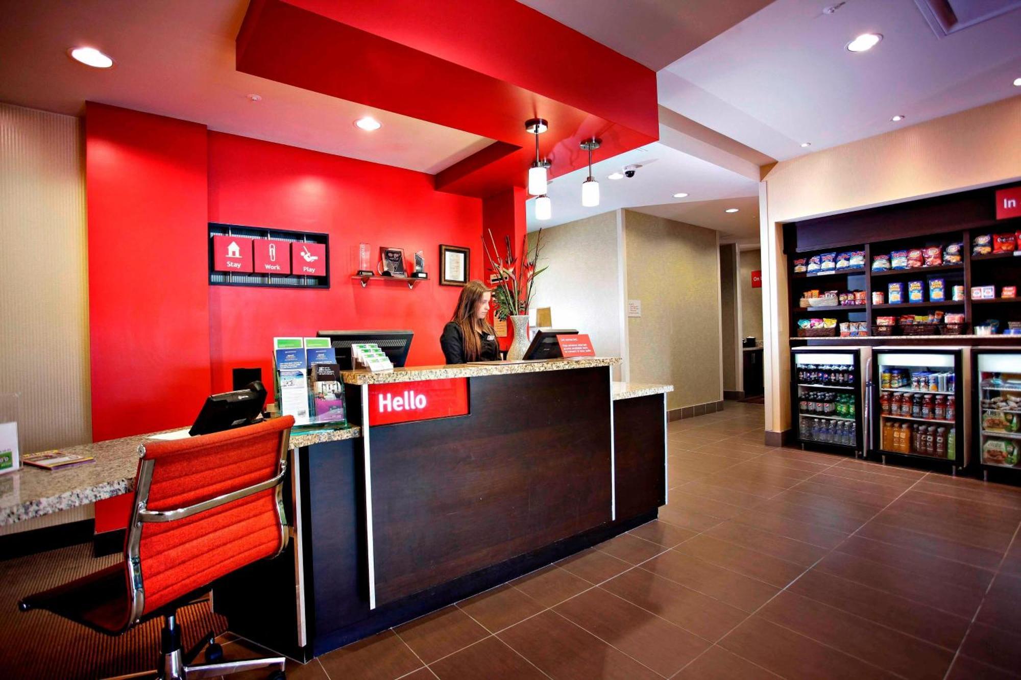 Towneplace Suites By Marriott Sudbury Exteriér fotografie