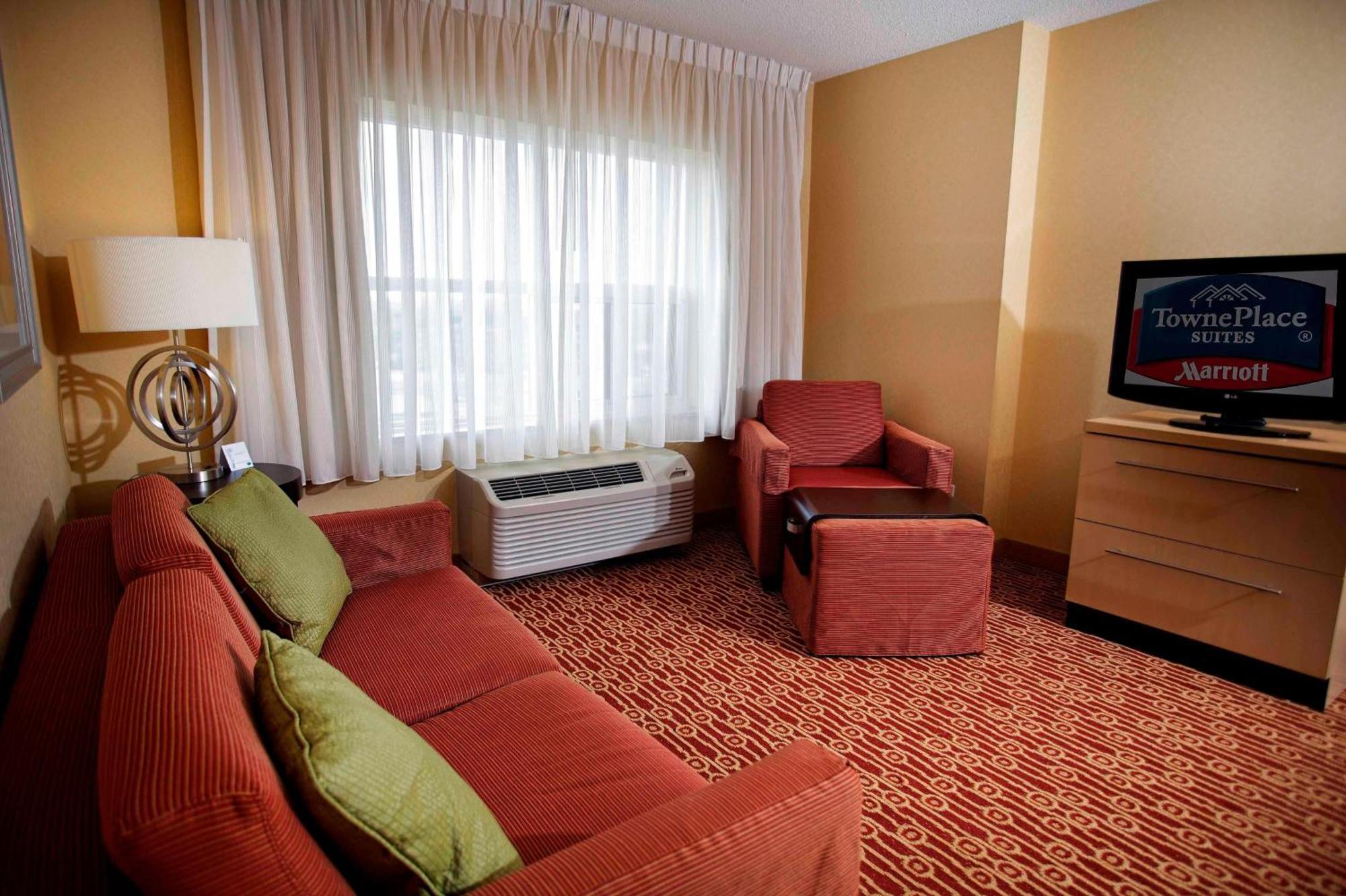 Towneplace Suites By Marriott Sudbury Exteriér fotografie