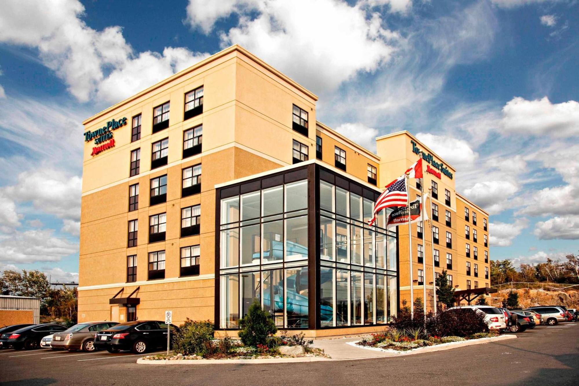 Towneplace Suites By Marriott Sudbury Exteriér fotografie