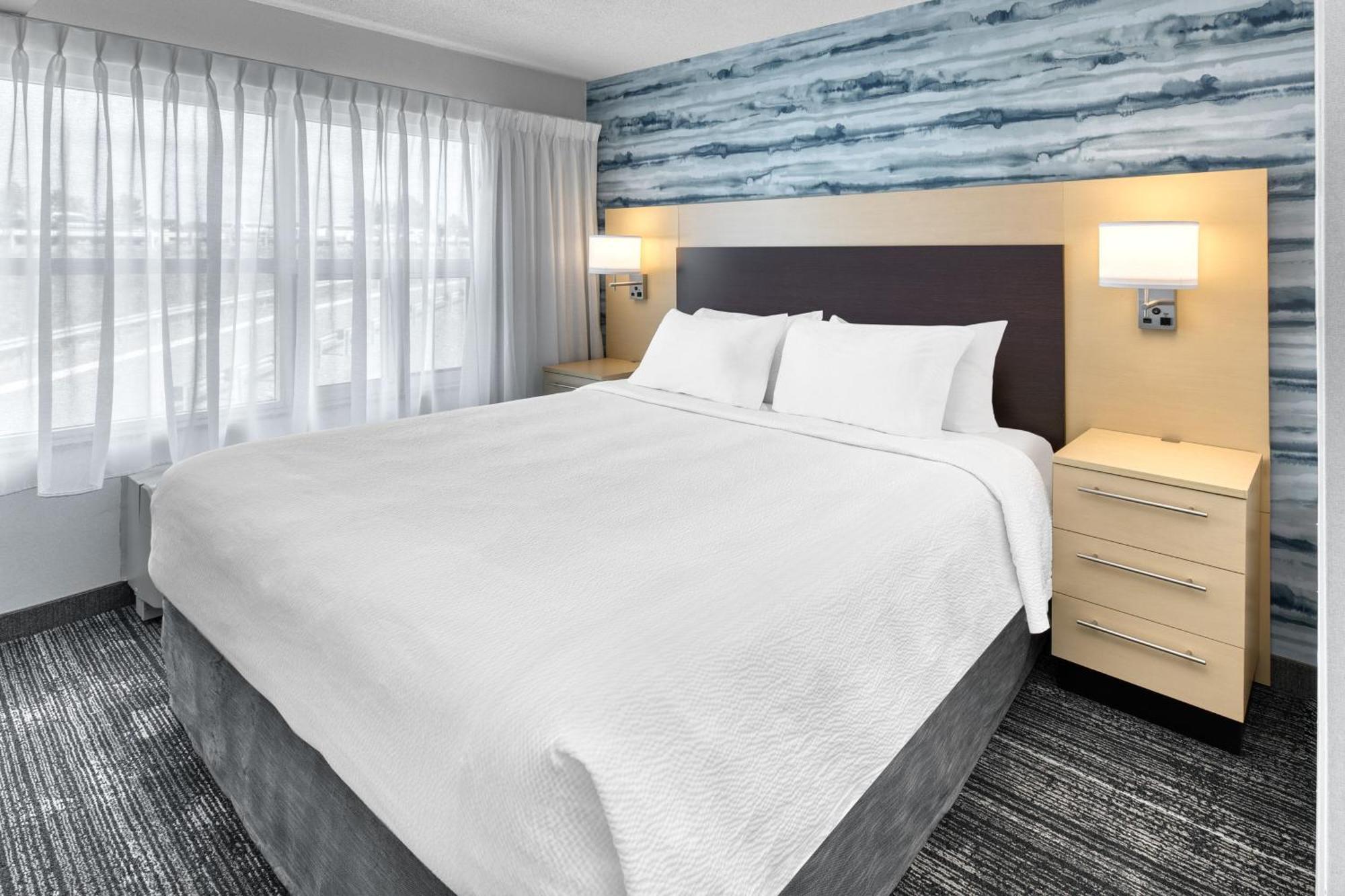 Towneplace Suites By Marriott Sudbury Exteriér fotografie