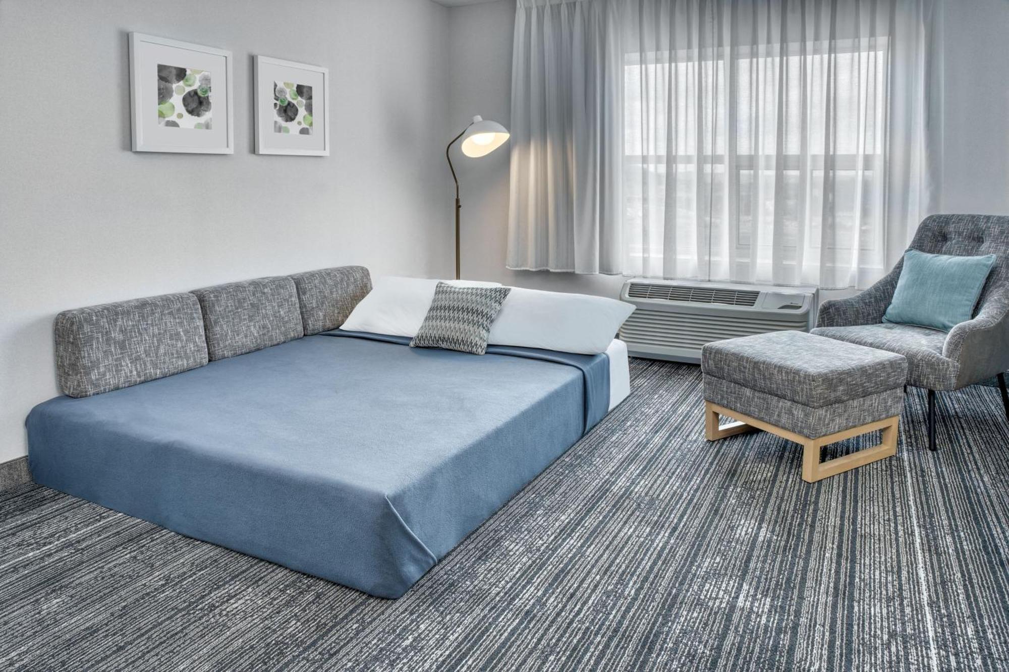 Towneplace Suites By Marriott Sudbury Exteriér fotografie