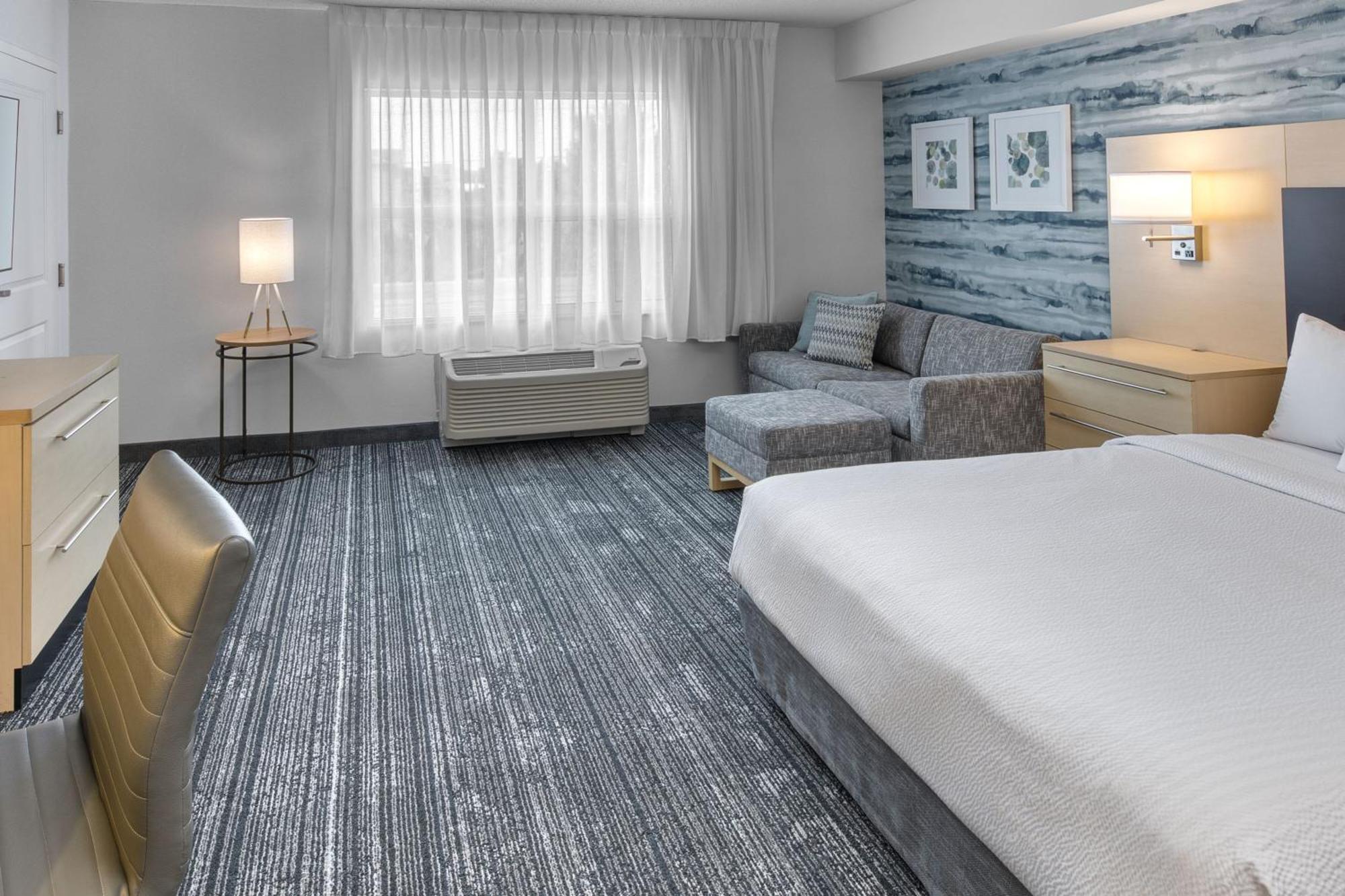 Towneplace Suites By Marriott Sudbury Exteriér fotografie