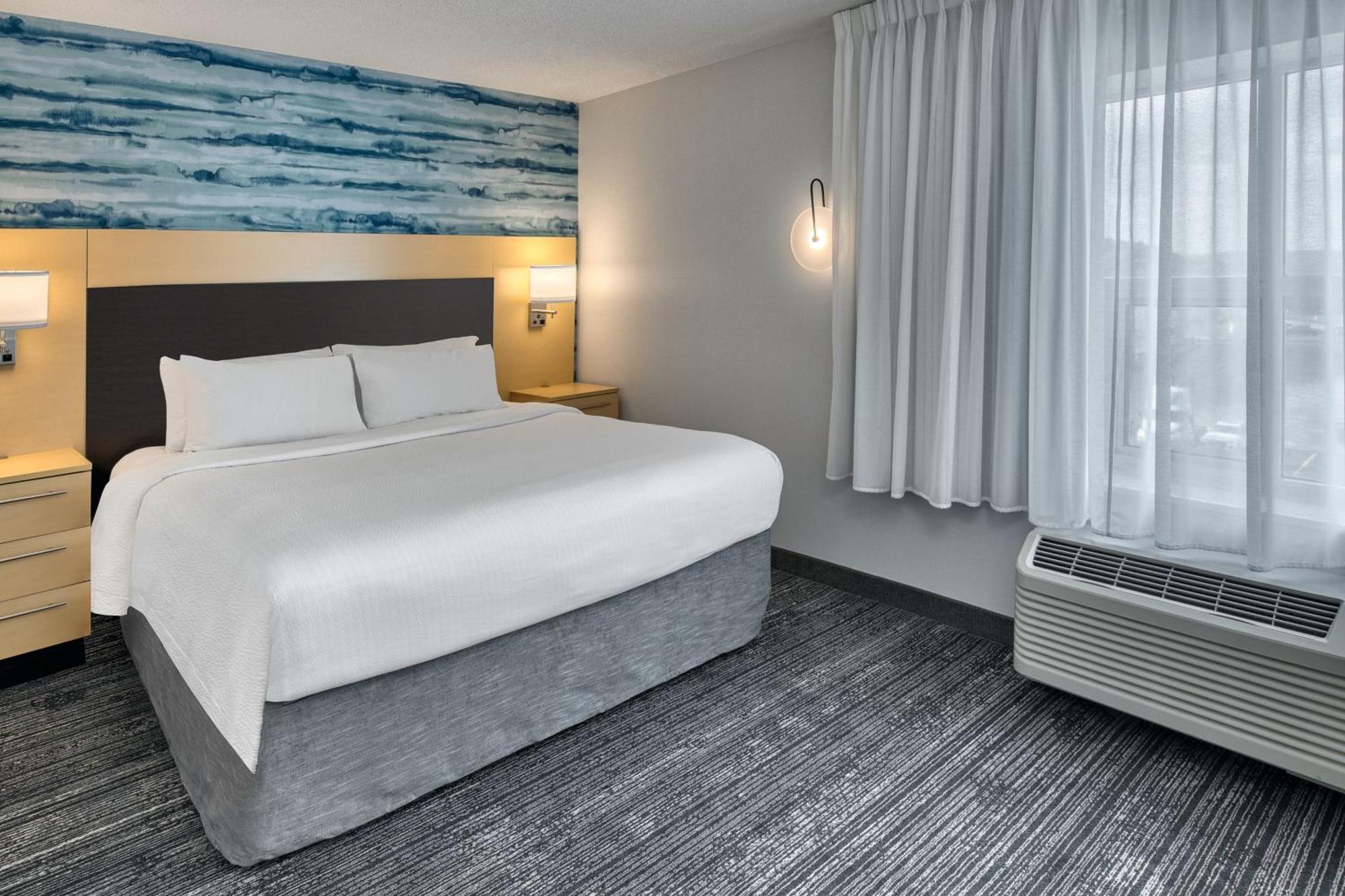 Towneplace Suites By Marriott Sudbury Exteriér fotografie